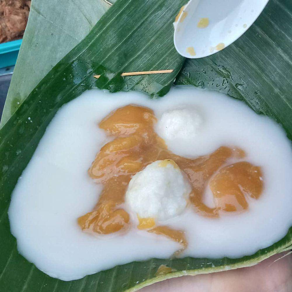 Jenang Gempol Bu Yah, Mergangsan-Jogja (instagram.com/akhumaira)