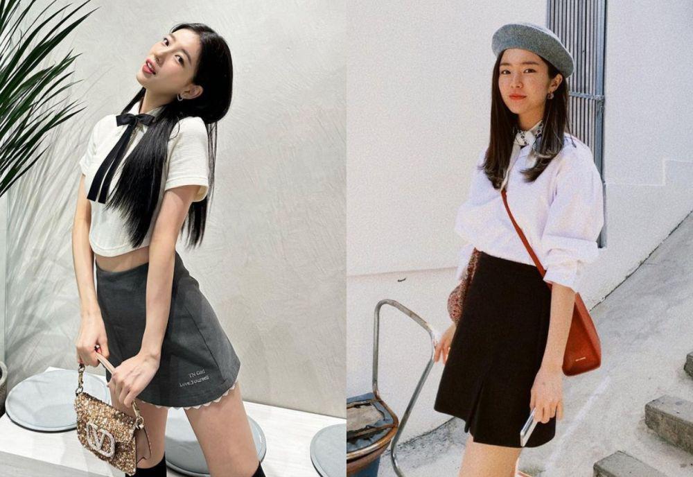 Adu Gaya Bae Suzy vs. Shin Ha Young, Pencuri Atensi di Drakor Doona!