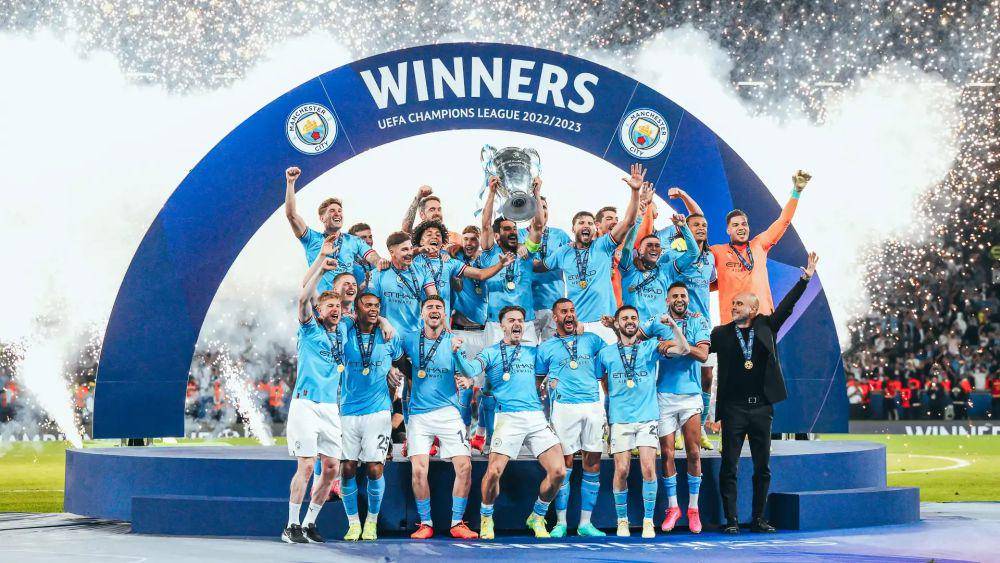 Manchester City (mancity.com)