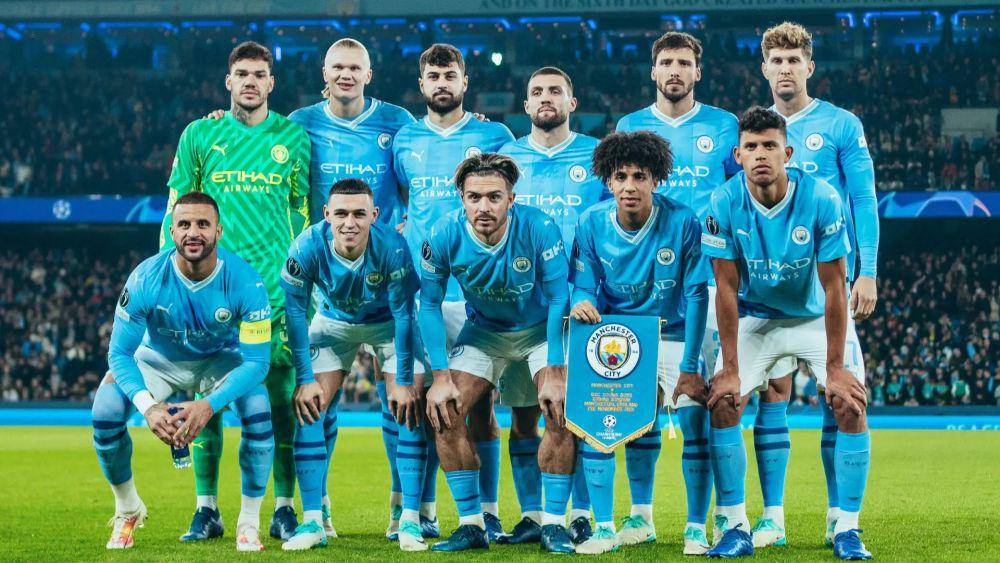 Manchester City (mancity.com)
