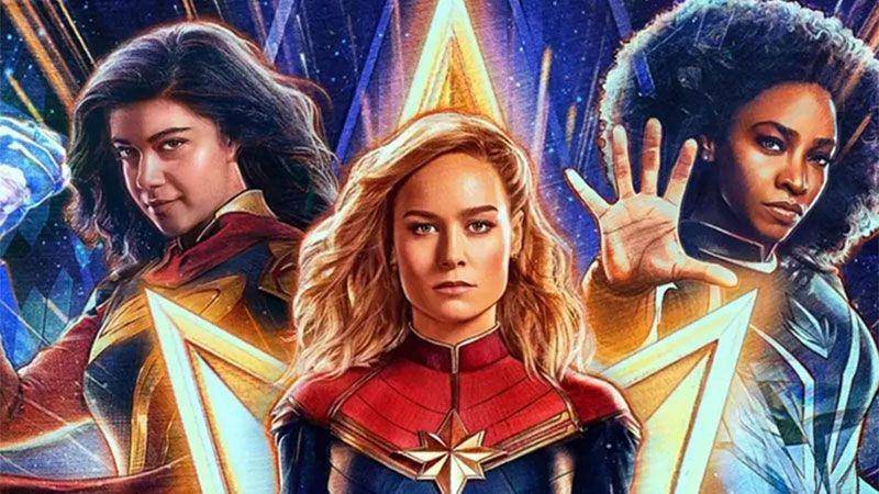 Peringkat 7 Karakter Terkuat di The Marvels!