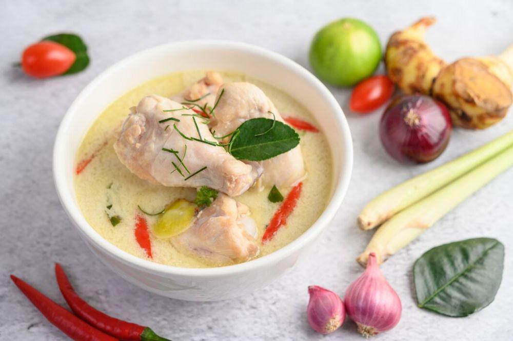 5 Cara Populer untuk Mengentalkan Masakan Berkuah