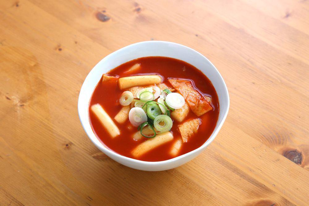ilustrasi tteokbokki (pixabay/jelly)