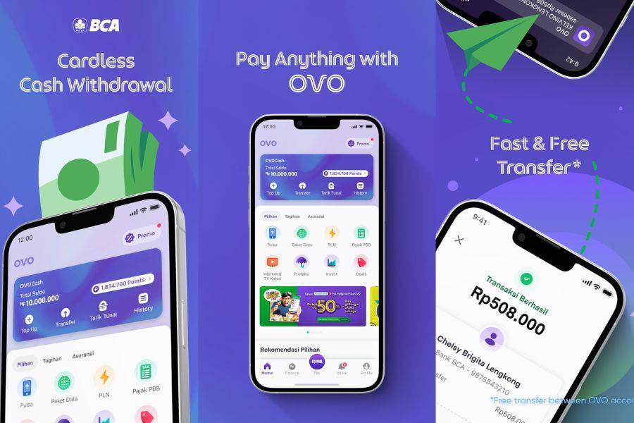Cara Pinjam Uang di OVO dengan Mudah, Pakai OVO U Card