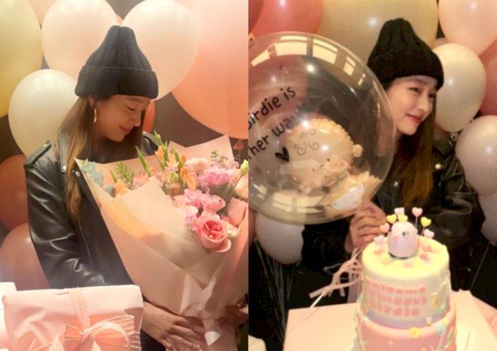 7 Momen Baby Shower Lee Min Jung Istri Lee Byung Hun, Gender Diungkap!