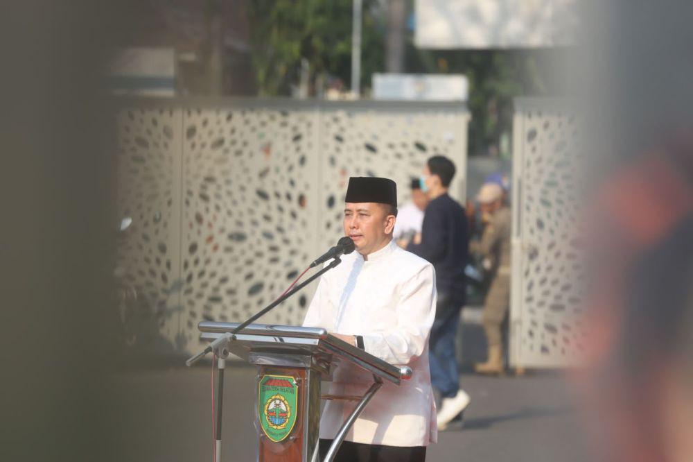 Sumsel Klaim Ekonomi Masyarakat Meningkat dan Kemiskinan Turun di 2023