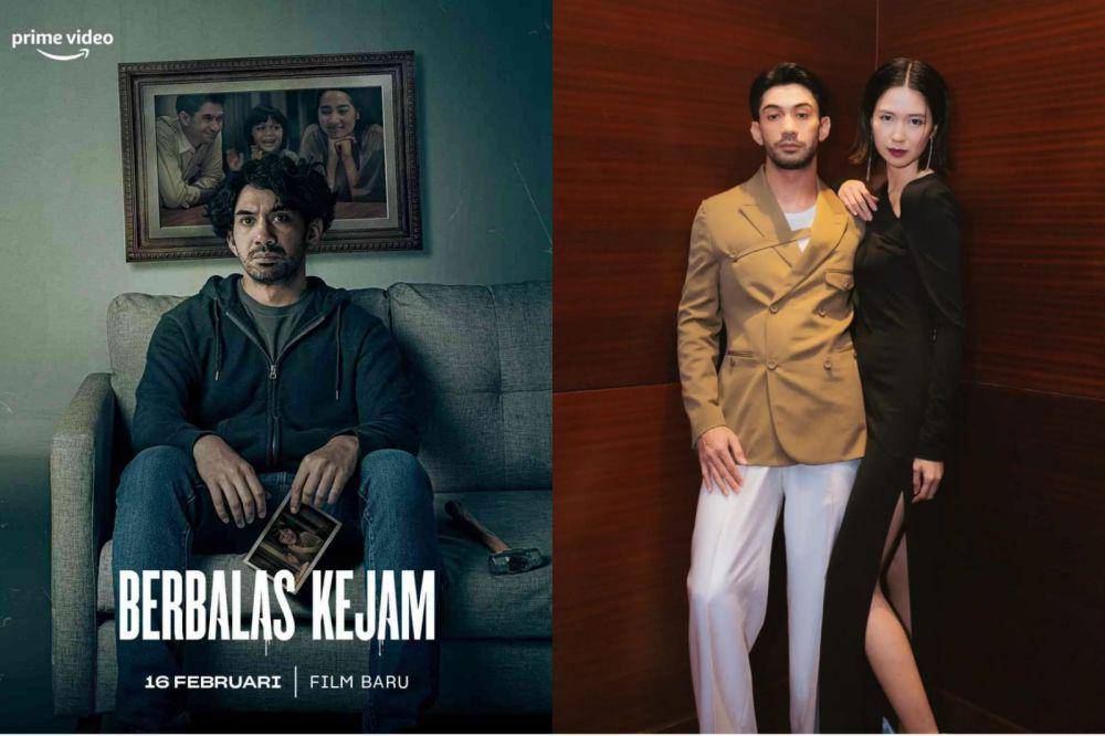 Berbalas Kejam (dok. Tiger Wong Entertainment / Berbalas Kejam | instagram.com/hagaipakan)