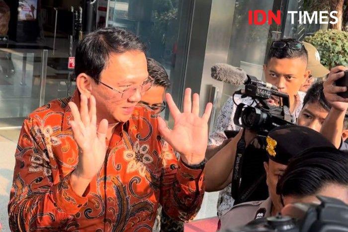 Ahok Mundur dari Kursi Komisaris Utama Pertamina