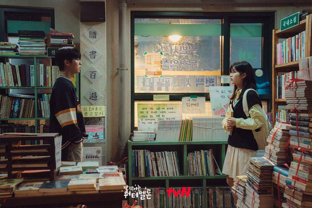 still cut drama Twinkling Watermelon (dok.TVN/Twinkling Watemelon)