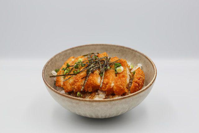 Resep Tofu Katsu with Japanese Curry, Katsu Buat si Vegetarian