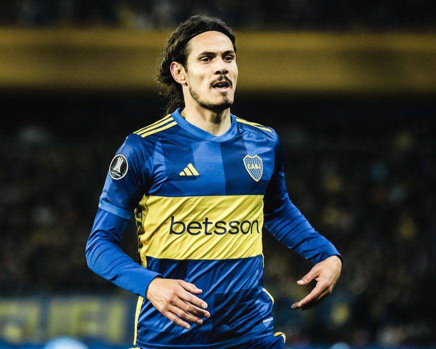 Edinson Cavani (instagram.com/cavaniofficial21)