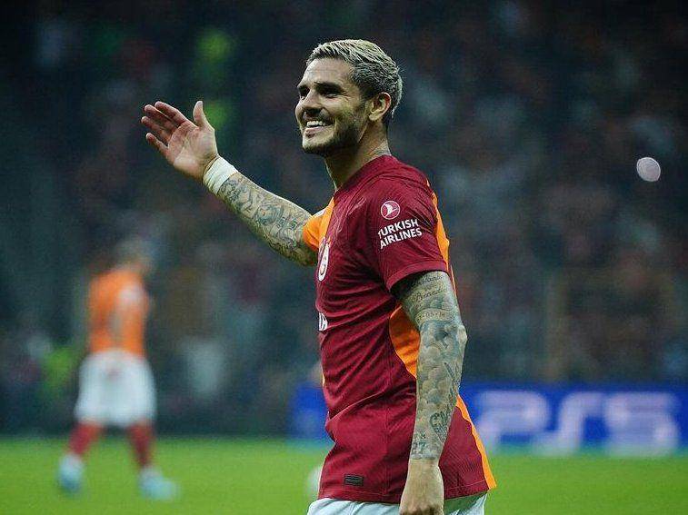 Mauro Icardi (instagram.com/mauroicardi)