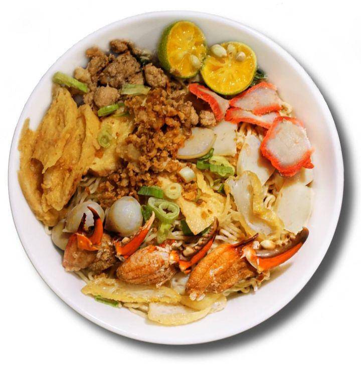 Bakmi Ponti Achoi (instagram.com/ bakmi.ponti.achoi)