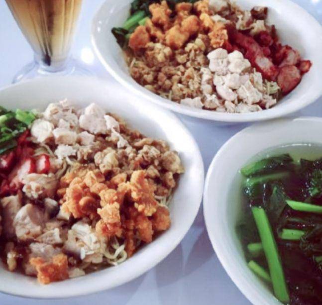 Mie Benteng Gading Serpong (instagram.com/miebenteng_gadingserpong)