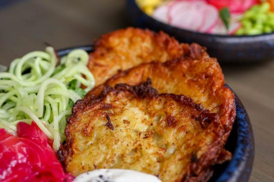 Bikin Ngiler! Resep Potato Rosti yang Super Praktis