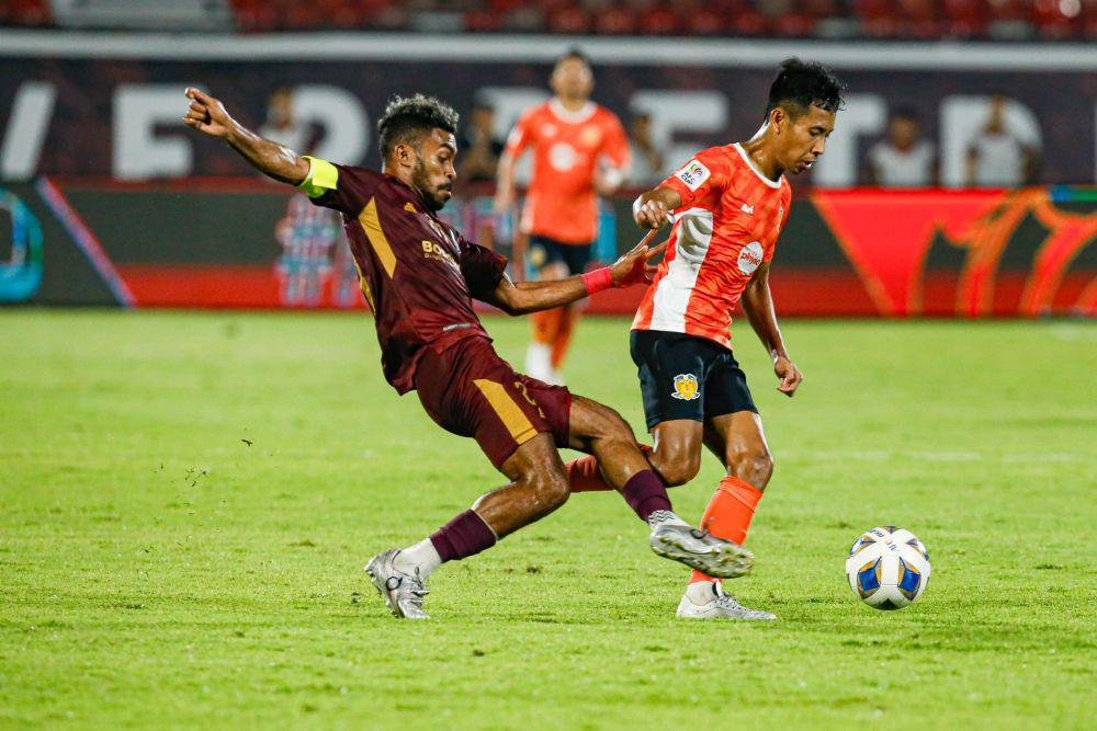 AFC Cup: Hougang United Vs PSM, Jaga Kans Lolos dari Grup