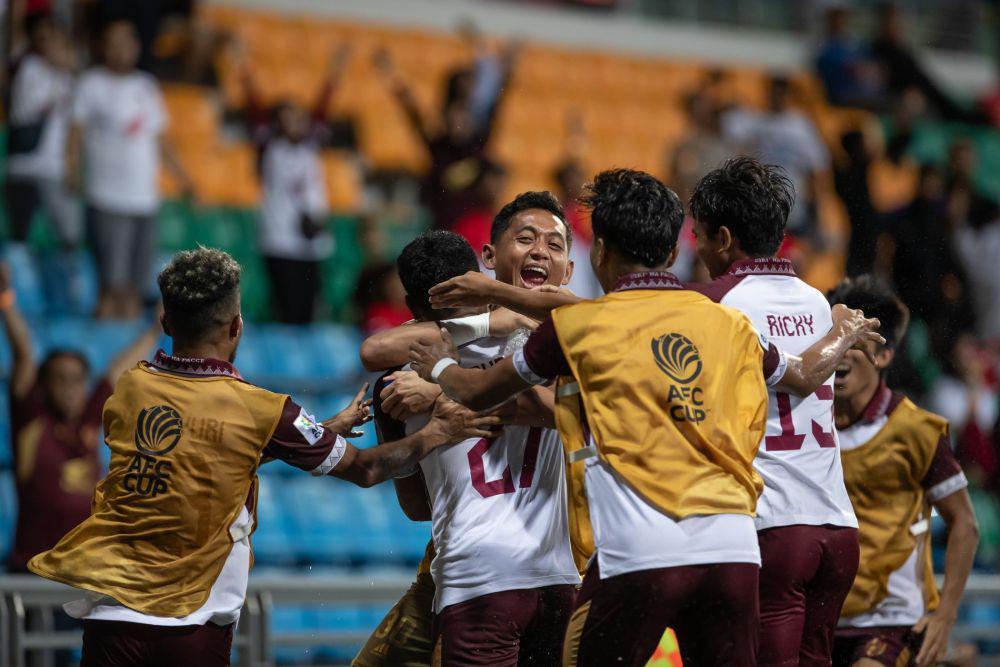 AFC Cup: Buktikan Mental Asia! PSM Comeback Bekuk Hougang United