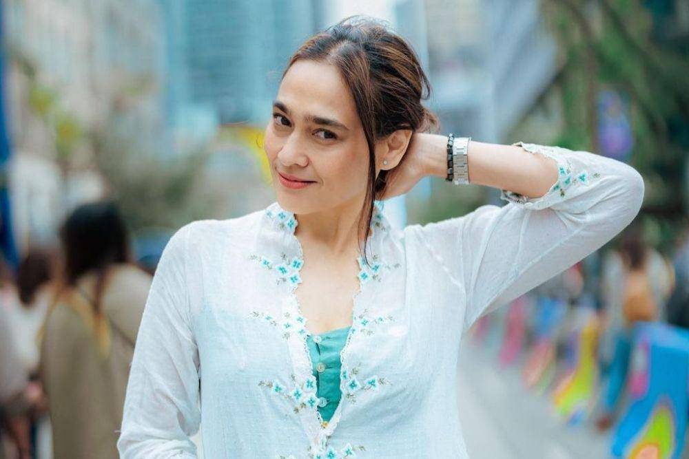 Sha Ine Febriyanti Soal Memaknai Kegagalan dan Cintanya pada Teater