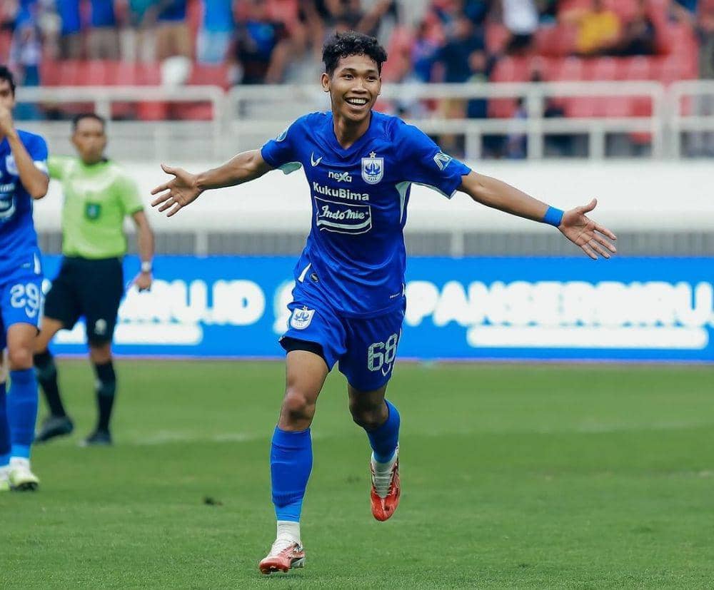 PSIS Semarang Cukur Persita Tangerang Tanpa Ampun, Skor Akhir 4-0