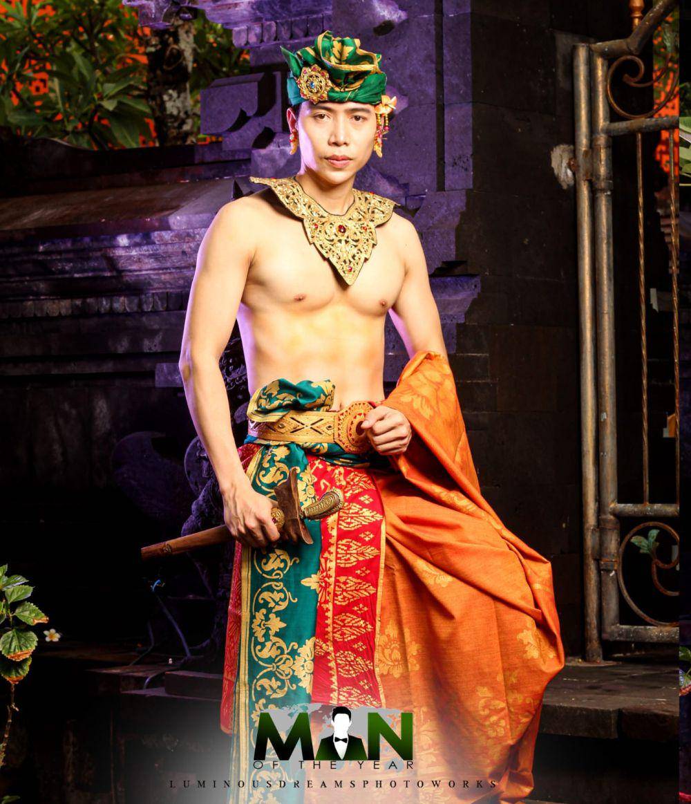 Man of The Year Vietnam 2023, Thanh Tran (facebook.com/manoftheyear)