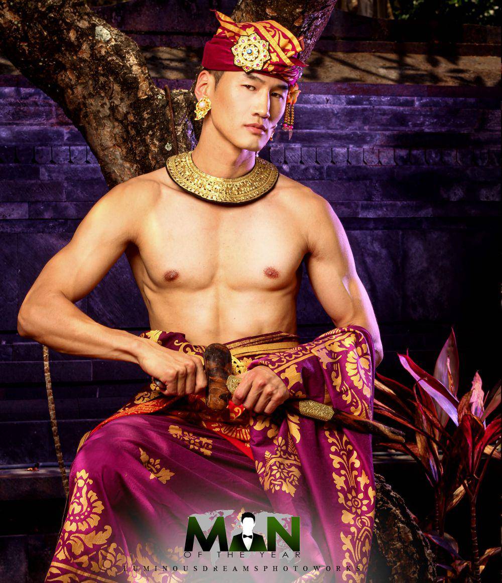 Man of The Year Mongolia 2023, Yeruult Bileg (facebook.com/manoftheyear)