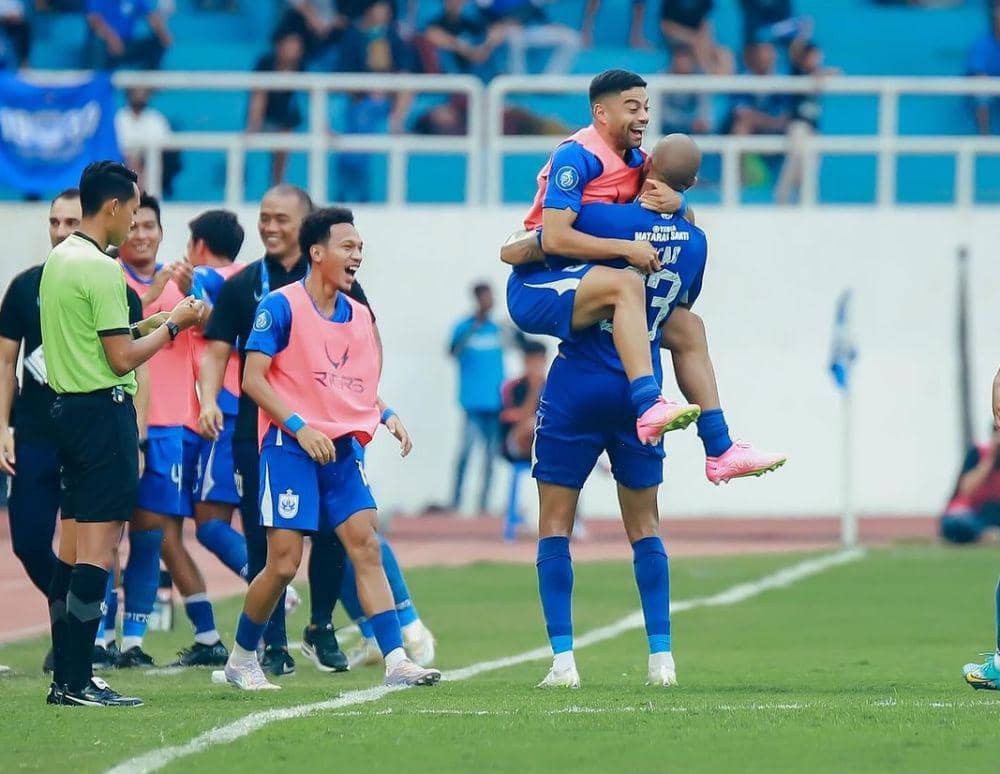 Pelatih PSIS Semarang Ungkap Rahasia Menang 4-0 Lawan Persita