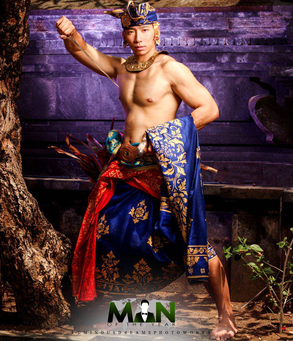 Man of The Year Taiwan 2023, Mai Aziman (facebook.com/manoftheyear)