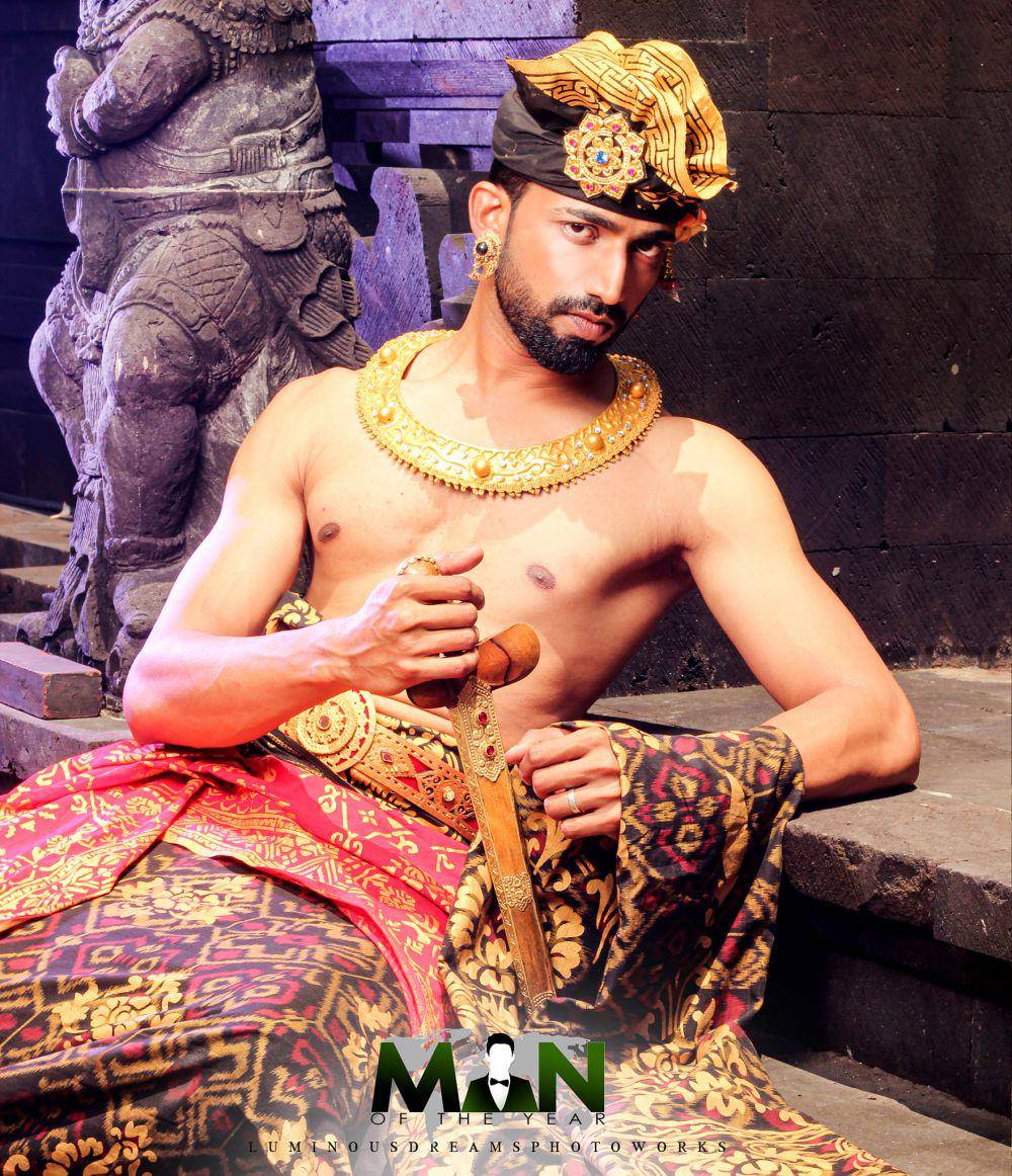 Man of The Year India 2023, Rohit Vijay (facebook.com/manoftheyear)