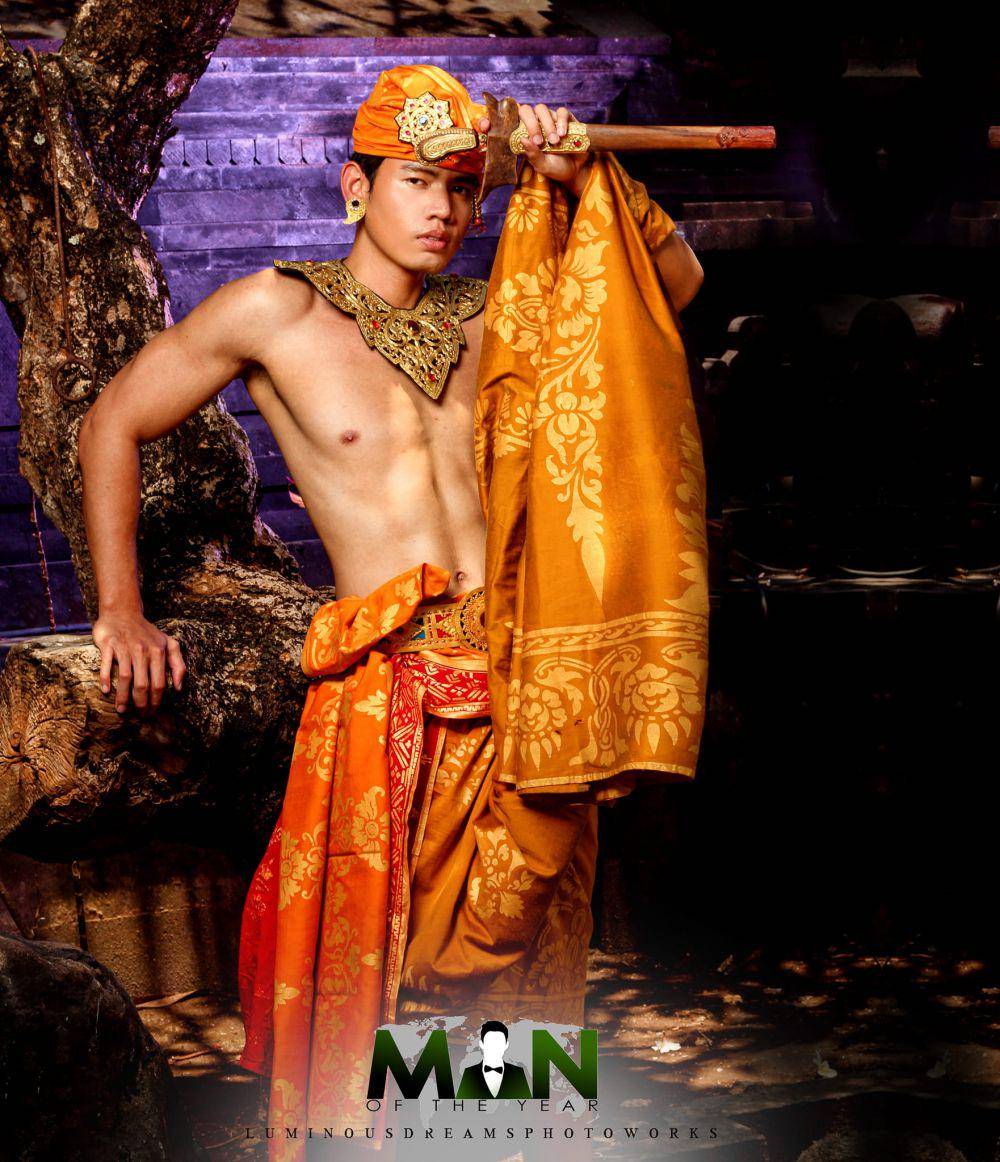 Man of The Year Indonesia 2023, Muhammad Ridwan (facebook.com/manoftheyear)