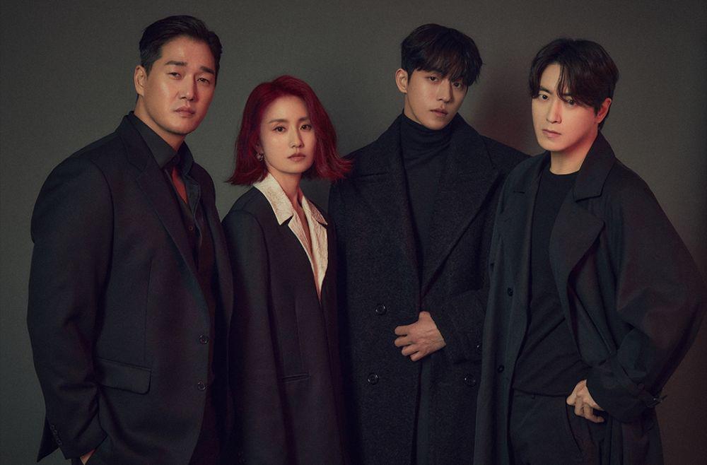 Cerita Cast Vigilante Dalami Peran, Lee Joon Hyuk Nonton Varshow Terus