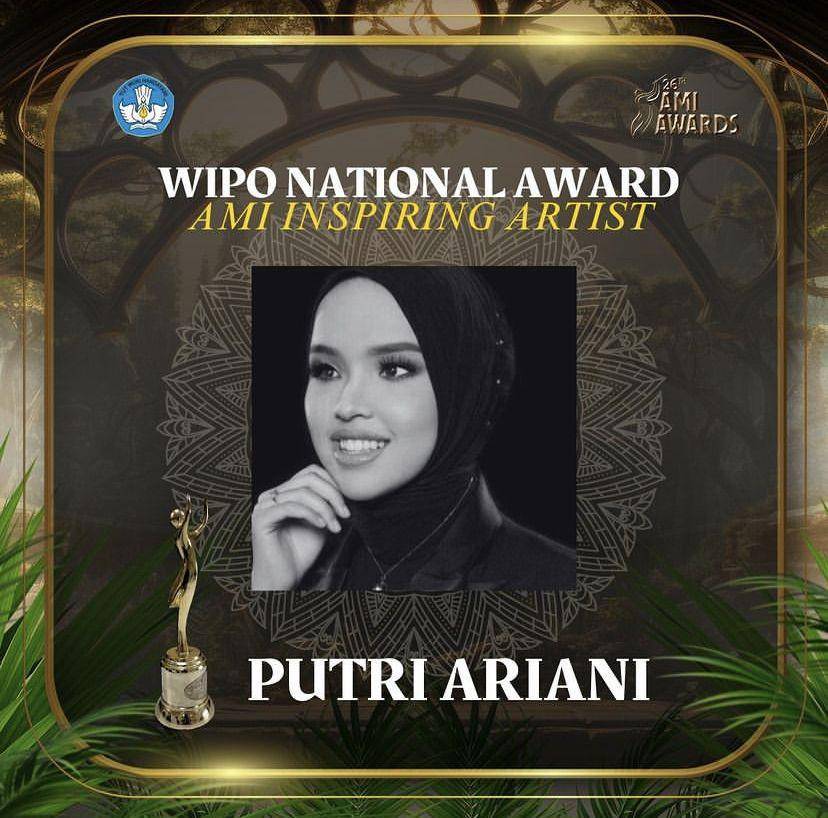 daftar lengkap pemenang AMI Awards 2023 (Dok. AMI Awards)