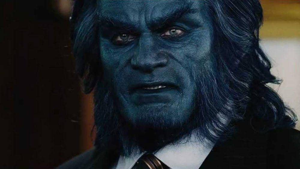 Beast dari film X-Men (comicbook.com)