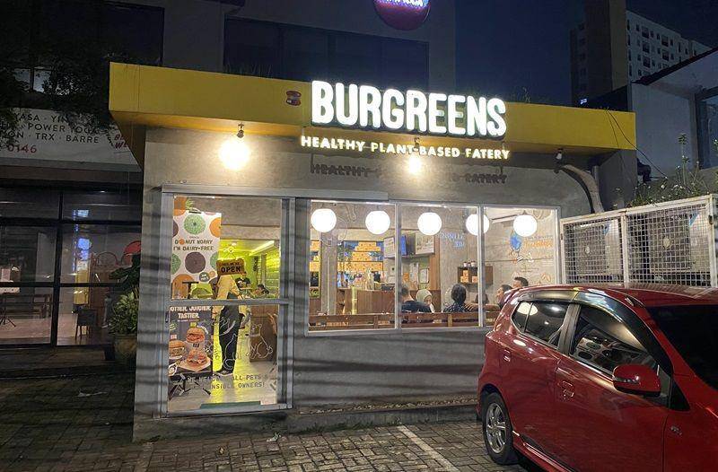 Burgreens Express Darmawangsa (google.com/maps/Menhariq Noor (eyiq))