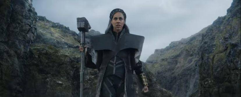 Dar-Benn di film The Marvels (Instagram.com/marvelstudios)