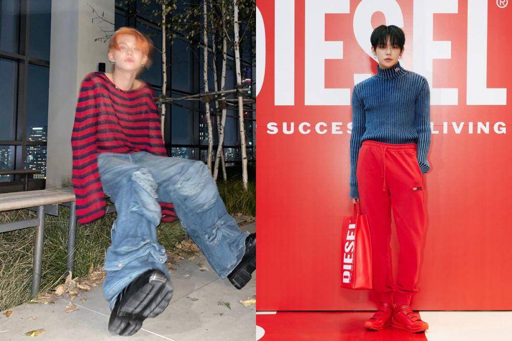potret Yeonjun TXT (instagram.com/yawnzzn)