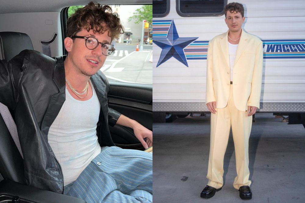 7 Inspirasi Daily Outfit ala Charlie Puth, Formal hingga Kasual!