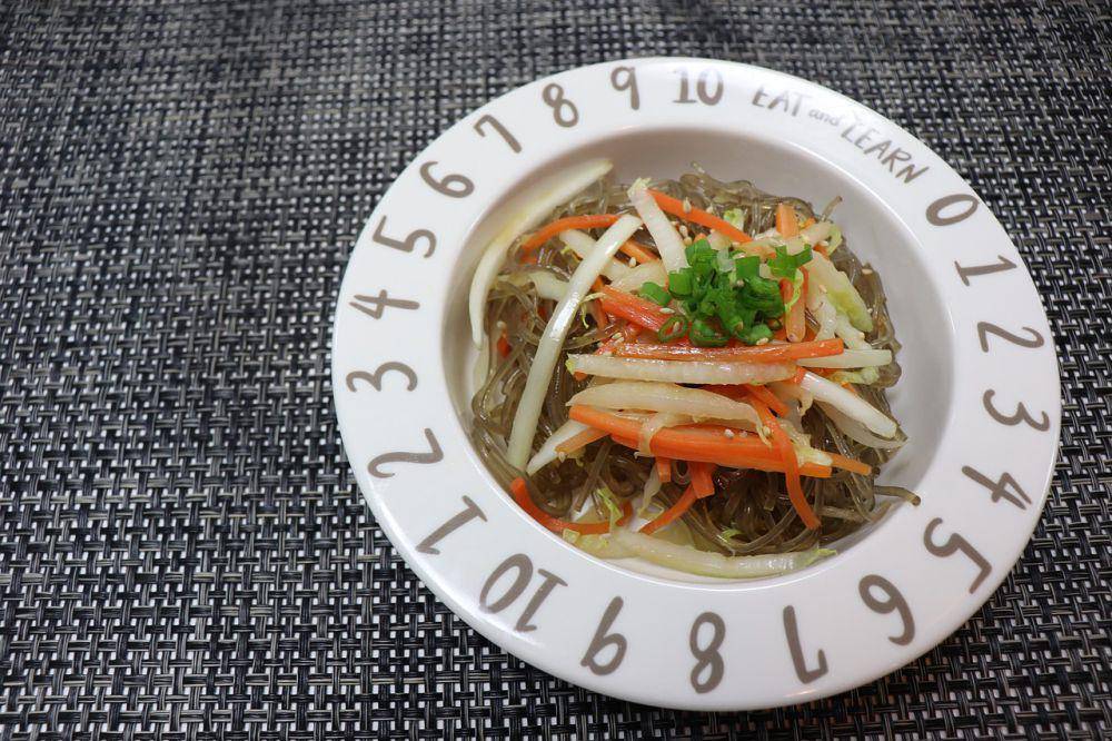 ilustrasi japchae (pixabay.com/cjoung6728)