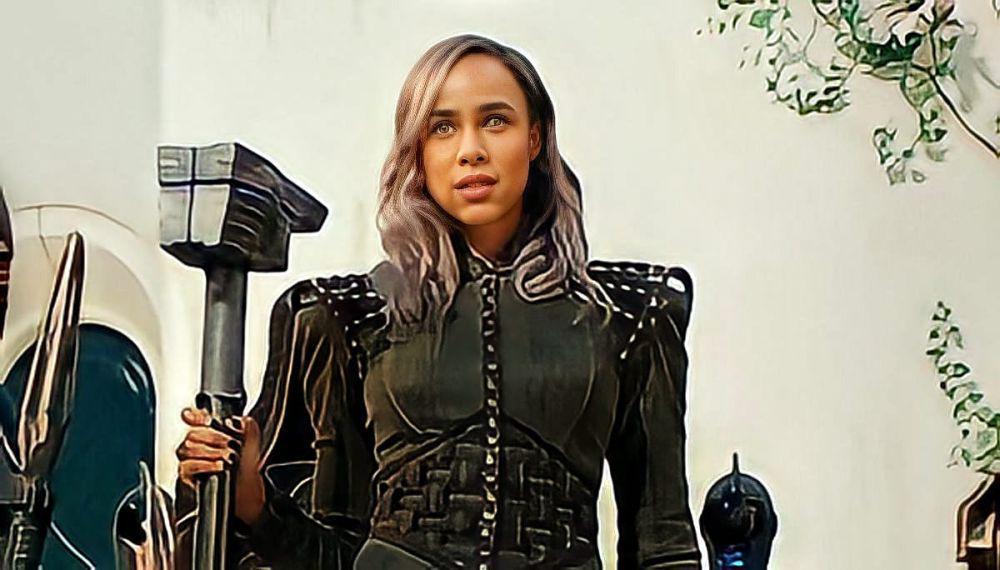 5 Film Terbaik Zawe Ashton, Jadi Dar-Benn di The Marvels