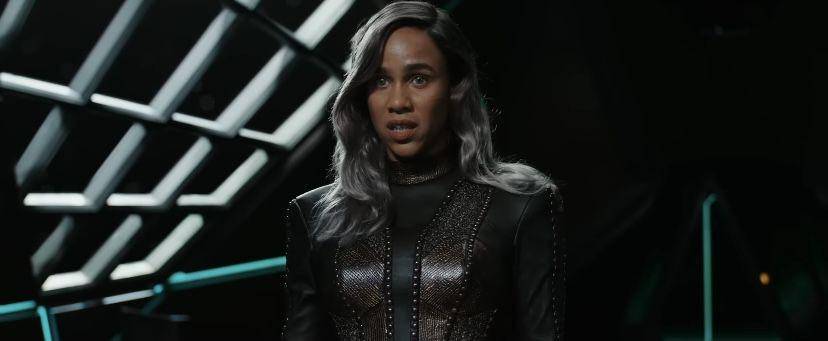 Dar-Benn di film The Marvels (Instagram.com/marvelstudios)