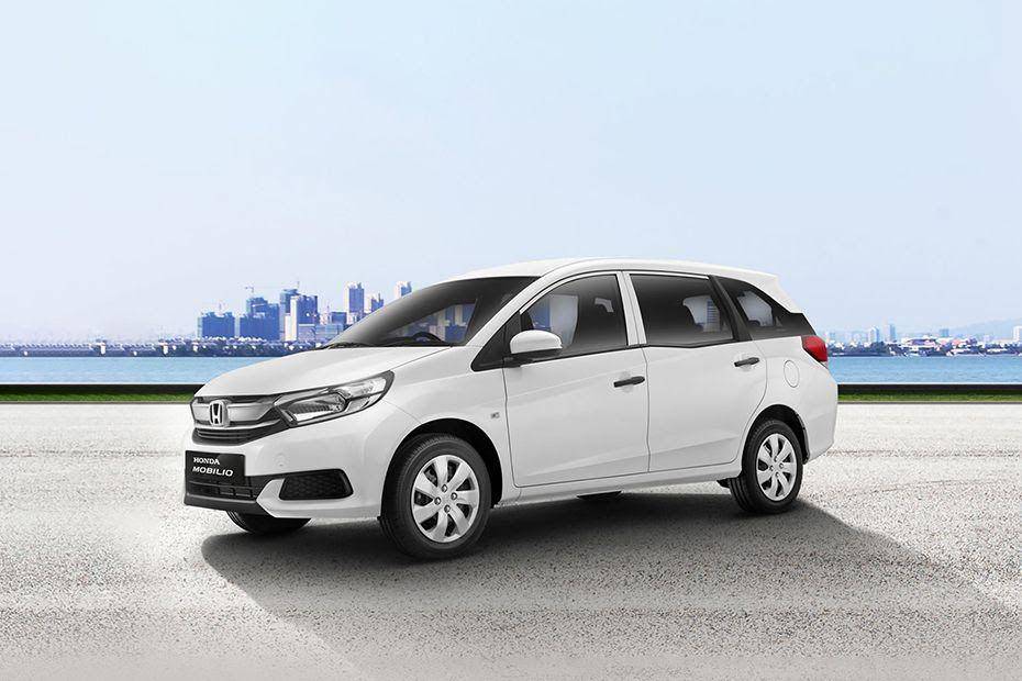 Honda Mobilio (oto.com)