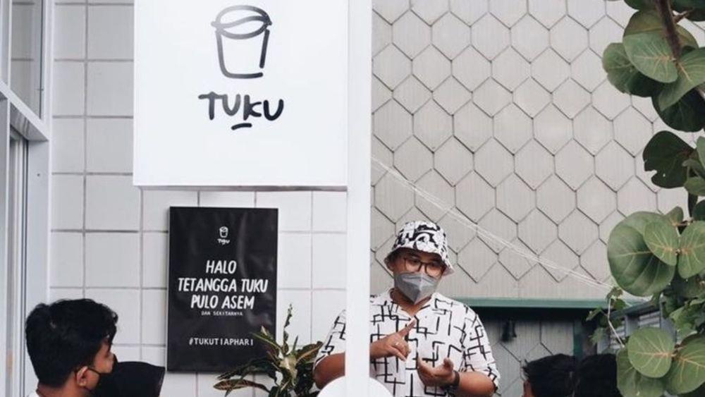 Siapa Pemilik Kopi Tuku? Yuk, Simak Profilnya