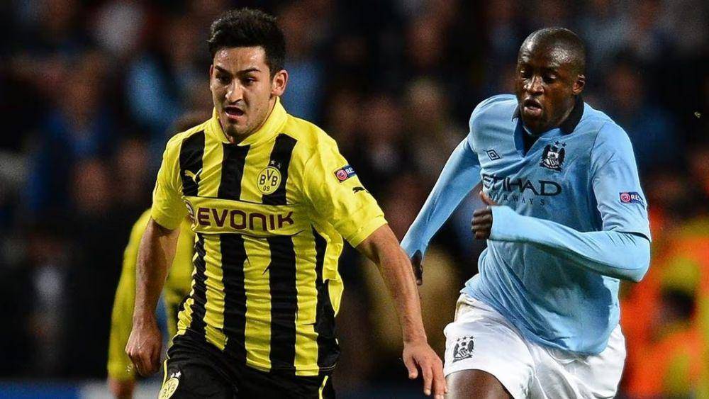 Manchester City menjadi juru kunci fase grup Liga Champions 2012/2013. (uefa.com)