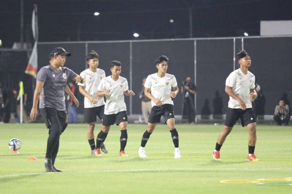 Timnas Indonesia U-17 (pssi.org)