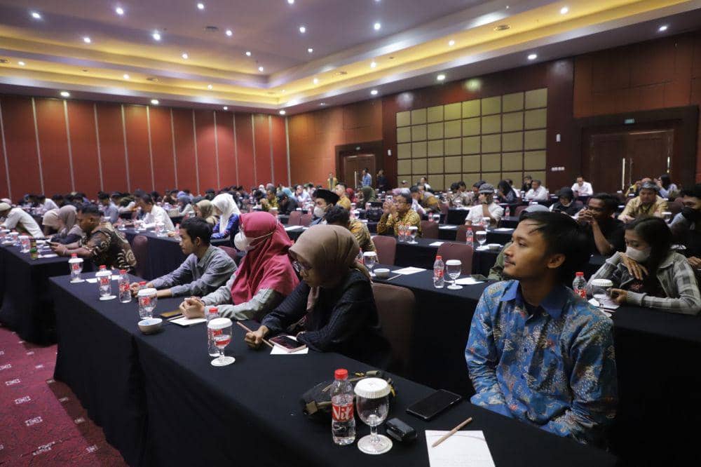 Sleman Jadi Pilot Project Melahirkan Wirausahawan Muda