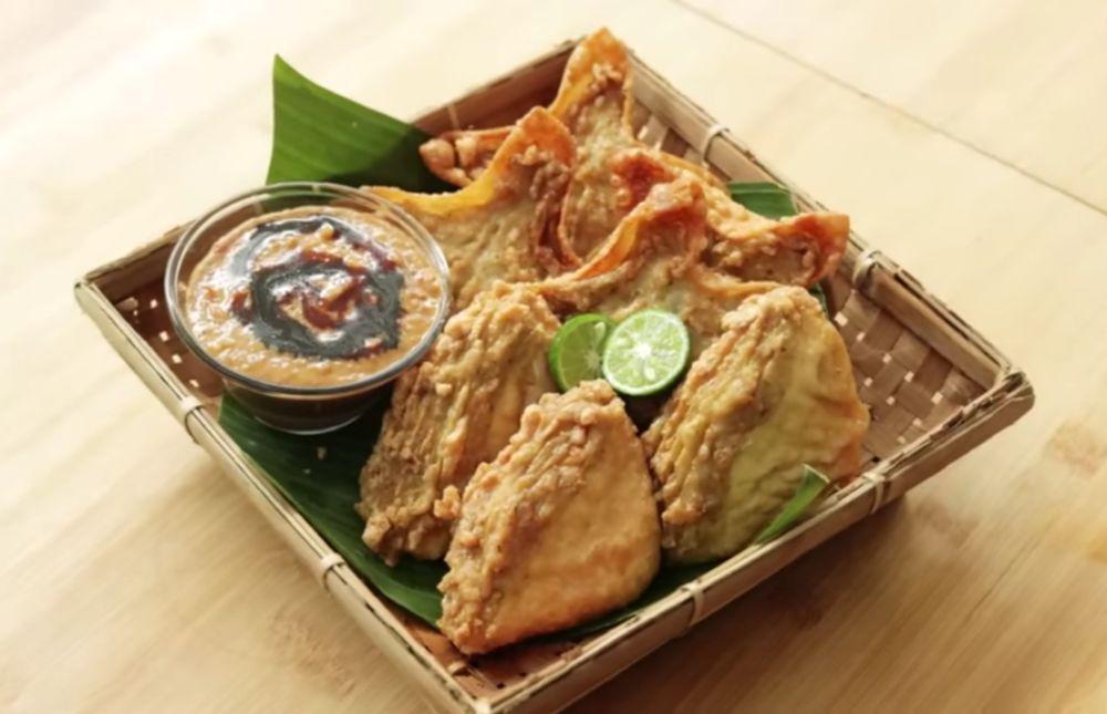 Resep Batagor Premium Asli Bandung, Nikmat dan Kuat Aroma Ikannya