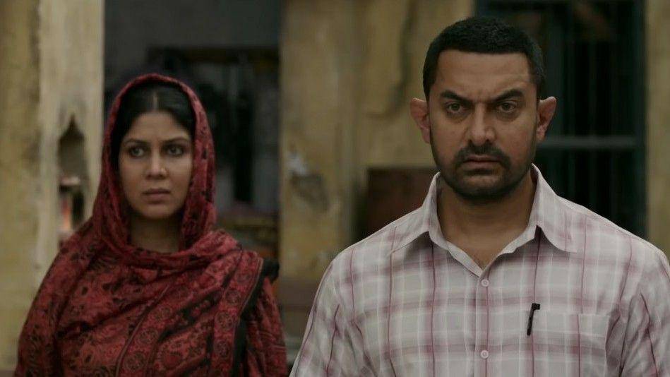 Dangal (dok. UTV Motion Pictures/Dangal)