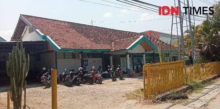Foto Kantor DP3AP2KB Kabupaten Bima (IDN Times/Juliadin)