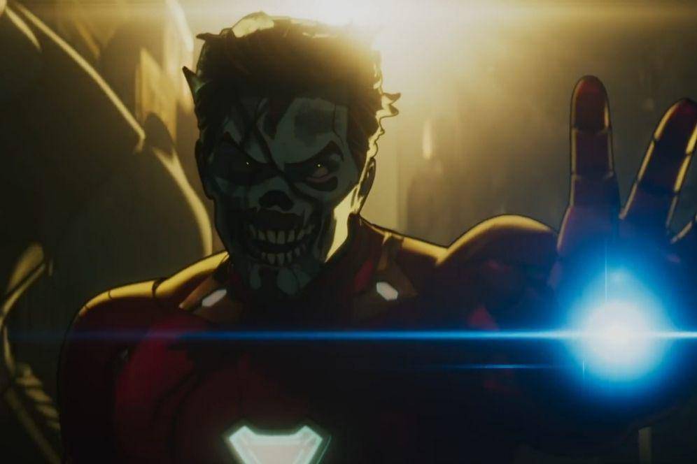 Zombie Iron Man (youtube.com/MarvelEntertainment)