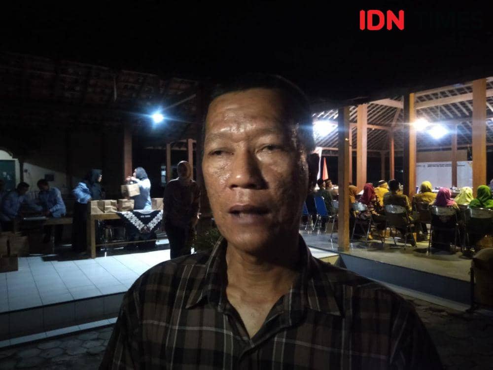 Komisioner Bawaslu Bantul ‎Divisi Hukum dan Penyelesaian Sengketa, Ari Sukowati. (IDN Times/Daruwaskita)