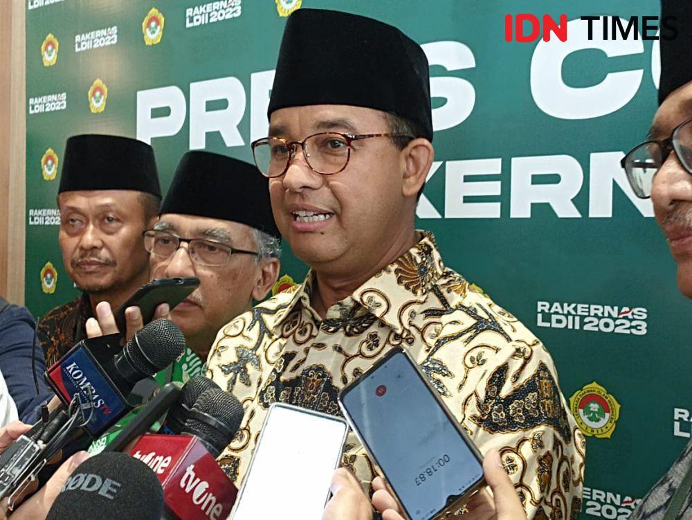 Anies Janjikan Cuti 40 Hari bagi Suami, Negara Ini Sudah Menerapkannya